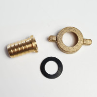 Штуцер с накидной гайкой Профитт 1/2" 12 мм 2100567