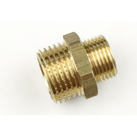 Переходной ниппель Профитт наружная / наружная 1/2"-3/8" 2111662
