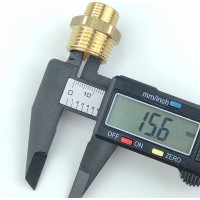 Переходной ниппель Профитт наружная / наружная 1/2"-3/8" 2111662
