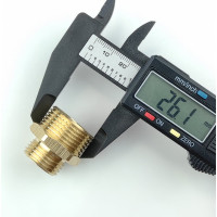 Переходной ниппель Профитт наружная / наружная 3/4"-1/2" 2111686