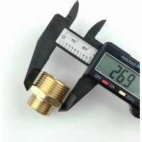 Переходной ниппель Профитт наружная / наружная 3/4"-1/2" 2111686