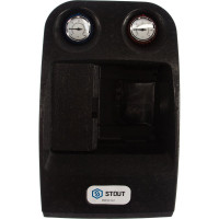 Насосная группа с прямым контуром (1", без насоса в теплоизоляции, DN 25) STOUT SDG-0001-002501