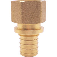 Переход РОСТерм ВР 16-1/2" латунь FtransIn16-1/2brass