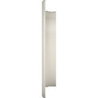 Решетка вентиляционная РКН фланец D125 D161 ASA Ivory STREETLINE ERA 12РКН Ivory