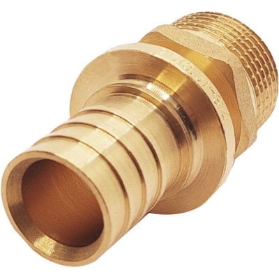 Переход РОСТерм НР 25-3/4" латунь FtransOut25-3/4brass