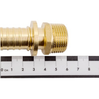 Переход РОСТерм НР 25-3/4" латунь FtransOut25-3/4brass