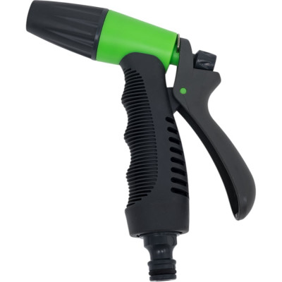 Пластиковый пистолет-распылитель с регулировкой струи и расхода воды Фарина 1/2" 93422 тов-095507