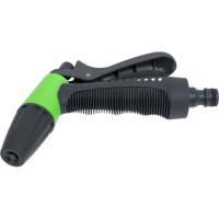 Пластиковый пистолет-распылитель с регулировкой струи и расхода воды Фарина 1/2" 93422 тов-095507