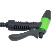 Пластиковый пистолет-распылитель с регулировкой струи и расхода воды Фарина 1/2" 93422 тов-095507