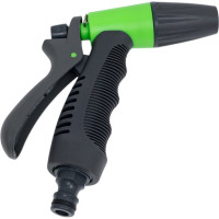 Пластиковый пистолет-распылитель с регулировкой струи и расхода воды Фарина 1/2" 93422 тов-095507