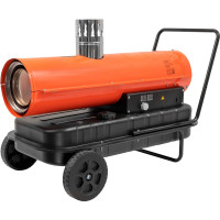 Дизельная тепловая пушка непрямого нагрева Gigant 30 кВт DHG 30 ID