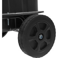 Дизельная тепловая пушка непрямого нагрева Gigant 30 кВт DHG 30 ID