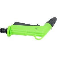 Пластиковый пистолет-распылитель с регулировкой струи Фарина 1/2" 93423 тов-095506