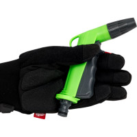 Пластиковый пистолет-распылитель с регулировкой струи Фарина 1/2" 93423 тов-095506