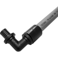 Уголок РОСТерм 90 градусов 20 PPSU Fang90-20