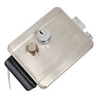 Электромеханический накладной универсальный замок Tantos TS-EL2369SS 00-00017703