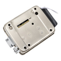 Электромеханический накладной универсальный замок Tantos TS-EL2369SS 00-00017703