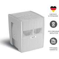 Увлажнитель-очиститель воздуха Venta LW15 белый weiss
