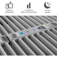 Увлажнитель-очиститель воздуха Venta LW15 белый weiss