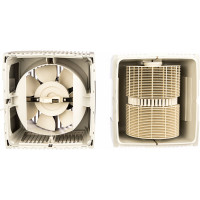 Увлажнитель-очиститель воздуха Venta LW15 белый weiss