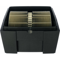 Увлажнитель-очиститель воздуха Venta черный LW15 anth