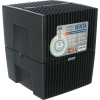 Увлажнитель-очиститель воздуха Venta черный LW15 anth