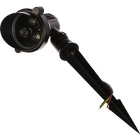 Тротуарный светодиодный светильник на колышке FERON SP2704, 85-265V, 3W теплый белый IP65 32125