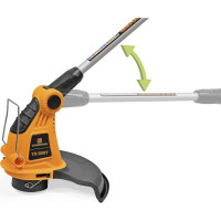Электрическая коса CARVER TR 500Т 01.002.00013