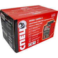 Сварочный инвертор СПЕЦ-IMMA160ПН-3