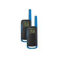 Комплект из двух радиостанций Motorola Talkabout T62 BLUE B6P00811LDRMAW