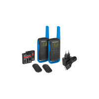 Комплект из двух радиостанций Motorola Talkabout T62 BLUE B6P00811LDRMAW