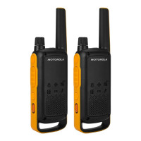 Комплект из двух радиостанций Motorola TALKABOUT T82EXT B8P00811YDEMAG