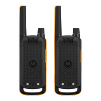 Комплект из двух радиостанций Motorola TALKABOUT T82EXT B8P00811YDEMAG