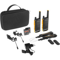 Комплект из двух радиостанций Motorola TALKABOUT T82EXT B8P00811YDEMAG