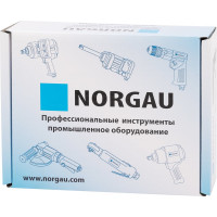 Пневмошуруповерт NORGAU NPS118-1IEQ 1800 об/мин 094704003