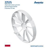 Обратный клапан AWENTA Zz125 5905033305755