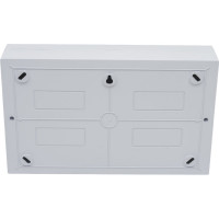 Бокс TDM ELECTRIC ЩРН-П-18 модулей навесной пластик SQ0901-0005