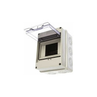 Бокс TDM ELECTRIC ЩРН-П-5 модулей навесной пластик IP65 SQ0908-0001