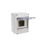 Бокс TDM ELECTRIC ЩРН-П-5 модулей навесной пластик IP65 SQ0908-0001