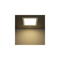 Встраиваемый светильник Elektrostandard DLS003 18W 4200K a034918