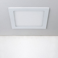 Встраиваемый светильник Elektrostandard DLS003 18W 4200K a034918