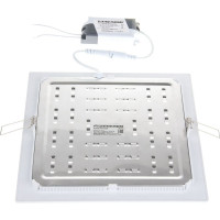 Встраиваемый светильник Elektrostandard DLS003 18W 4200K a034918