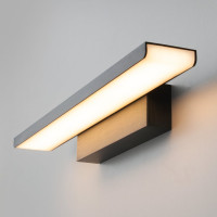 Настенный светодиодный светильник Elektrostandard MRL LED 16W 1009 IP20 Sankara LED черная a037485