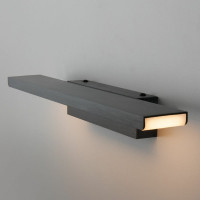 Настенный светодиодный светильник Elektrostandard MRL LED 16W 1009 IP20 Sankara LED черная a037485