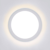 Встраиваемый светильник Elektrostandard точечный свет DSKR80 5W 4200K a030555