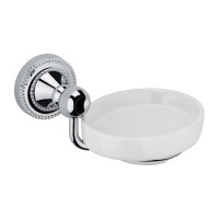 Мыльница керамика FIXSEN STYLE 41108