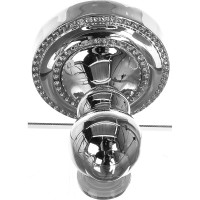 Полка стеклянная угловая FIXSEN STYLE 41103A
