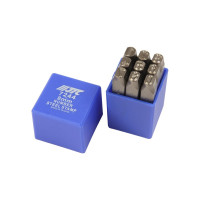 Клейма цифровые JTC 8мм 474225