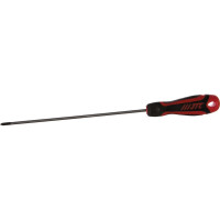 Отвертка крестовая усиленная JTC PH0x150 мм, 7628 481489