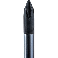 Отвертка крестовая усиленная JTC PH1x300 мм, 7606 480887